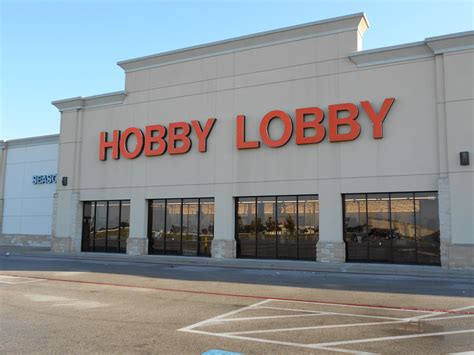Hobby lobby temple tx - 